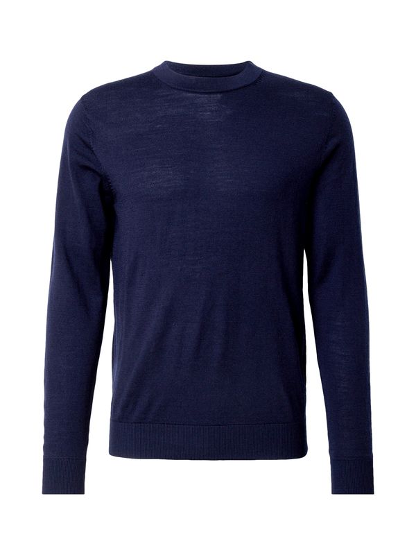 JACK & JONES JACK & JONES Pulover 'JPRMark'  noćno plava