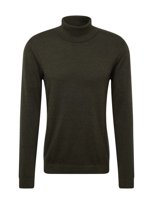 JACK & JONES JACK & JONES Pulover  kraljevski zelena