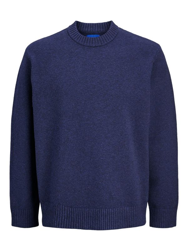 JACK & JONES JACK & JONES Pulover  mornarsko plava