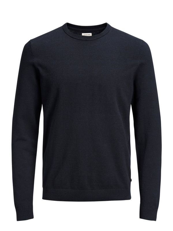 JACK & JONES JACK & JONES Pulover  noćno plava