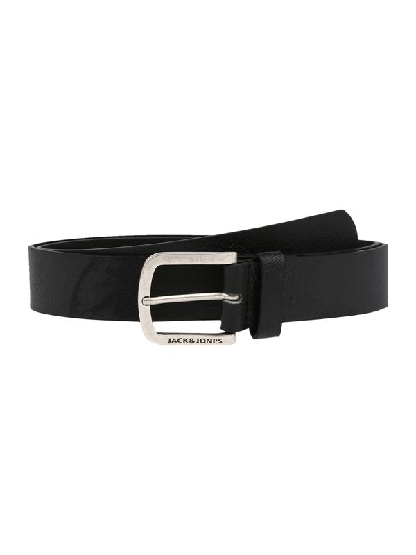 JACK & JONES JACK & JONES Remen 'Harry'  crna / srebro
