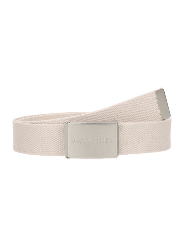 JACK & JONES JACK & JONES Remen 'JACLONDON'  boja pijeska / srebro