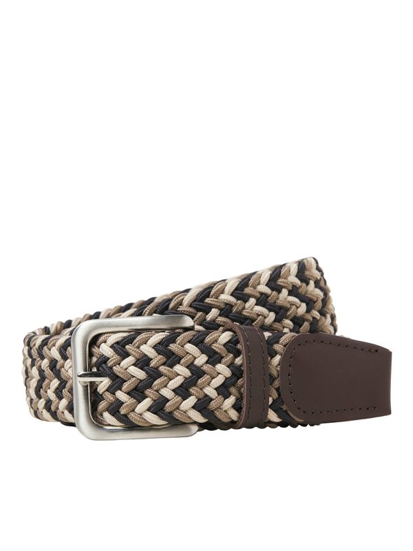 JACK & JONES JACK & JONES Remen 'JACSPRING'  bež / boja pijeska / noćno plava / smeđa