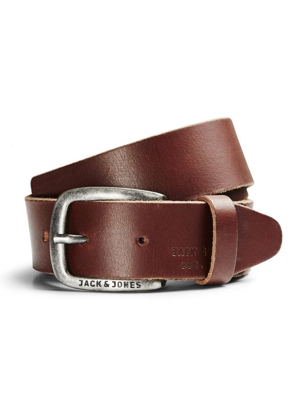 JACK & JONES JACK & JONES Remen 'Paul'  smeđa / srebro