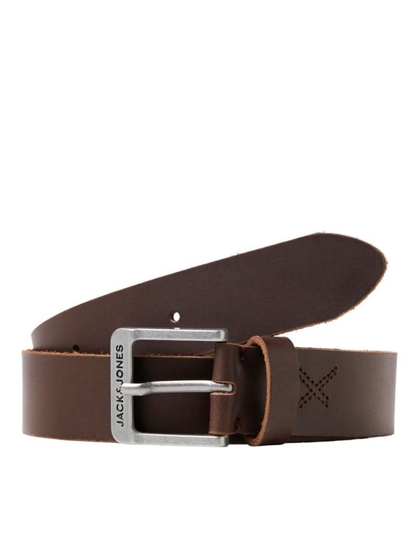 JACK & JONES JACK & JONES Remen  tamno smeđa