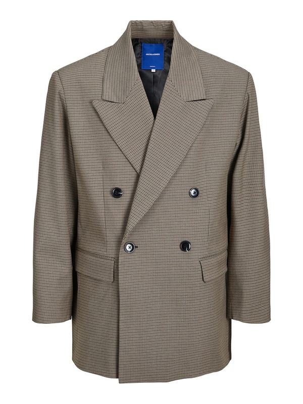 JACK & JONES JACK & JONES Sako 'TROY'  siva / taupe siva / crna