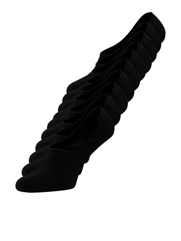 JACK & JONES JACK & JONES Stopalice  crna