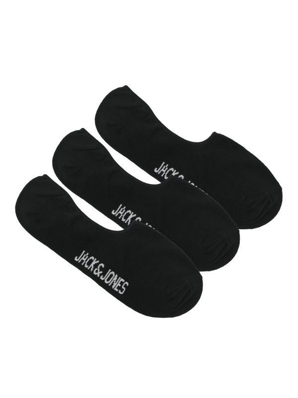 JACK & JONES JACK & JONES Stopalice 'DOUGLAS'  crna / bijela