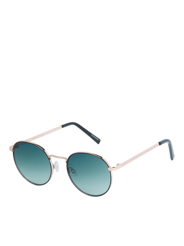 JACK & JONES JACK & JONES Sunčane naočale 'Ryder'  zlatna