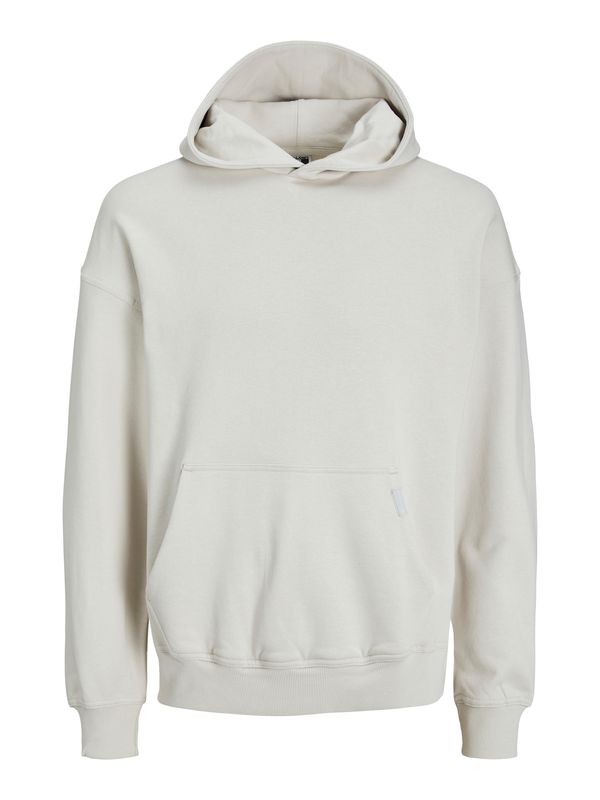 JACK & JONES JACK & JONES Sweater majica 'Collective'  boja slonovače