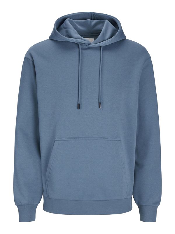 JACK & JONES JACK & JONES Sweater majica 'JJEBradley'  plava