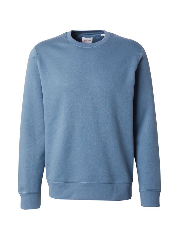JACK & JONES JACK & JONES Sweater majica 'JJESTAR'  golublje plava