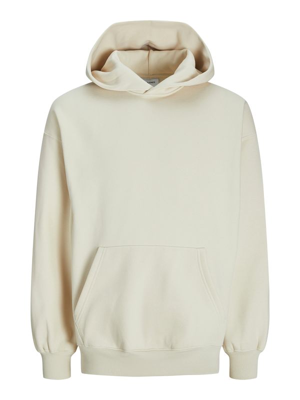 JACK & JONES JACK & JONES Sweater majica 'JJEUrban Edge'  boja pijeska