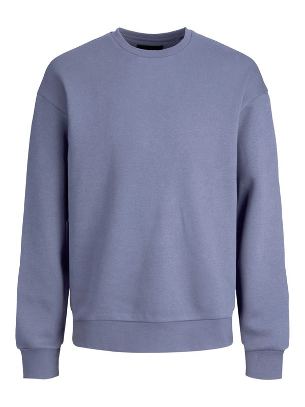 JACK & JONES JACK & JONES Sweater majica 'Star'  ljubičasta