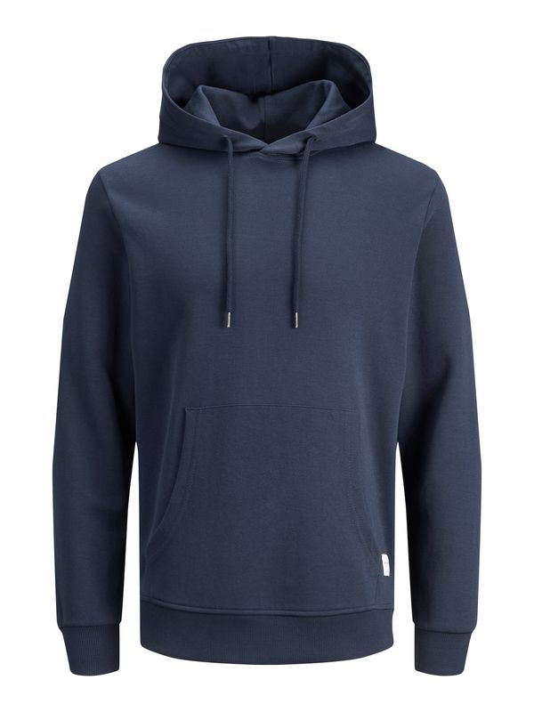 JACK & JONES JACK & JONES Sweater majica  tamno plava