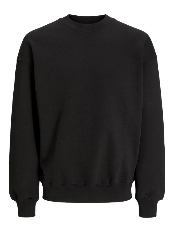 JACK & JONES JACK & JONES Sweater majica 'Urban Edge'  crna