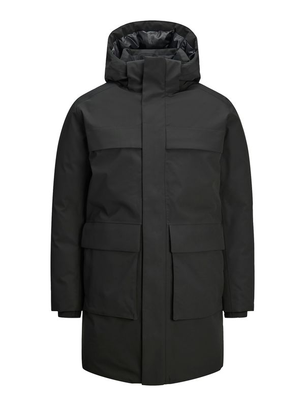 JACK & JONES JACK & JONES Tehnička jakna 'JPRBLAwave'  crna