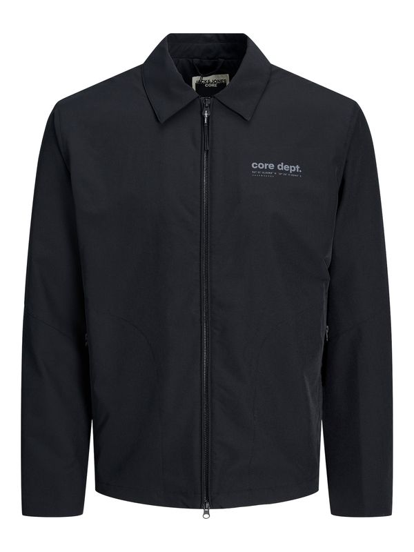 JACK & JONES JACK & JONES Tehnička jakna  siva / crna