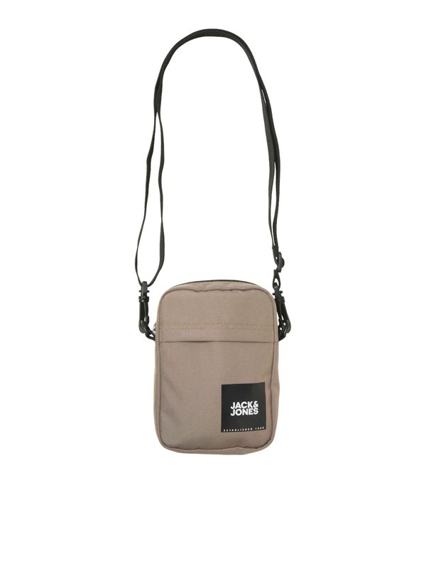 JACK & JONES JACK & JONES Torba preko ramena 'JACJAMIE'  bež / crna
