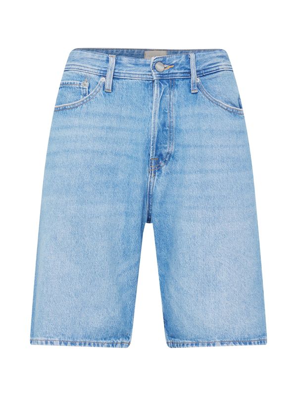 JACK & JONES JACK & JONES Traperice 'ALEX ORIGINAL'  plavi traper