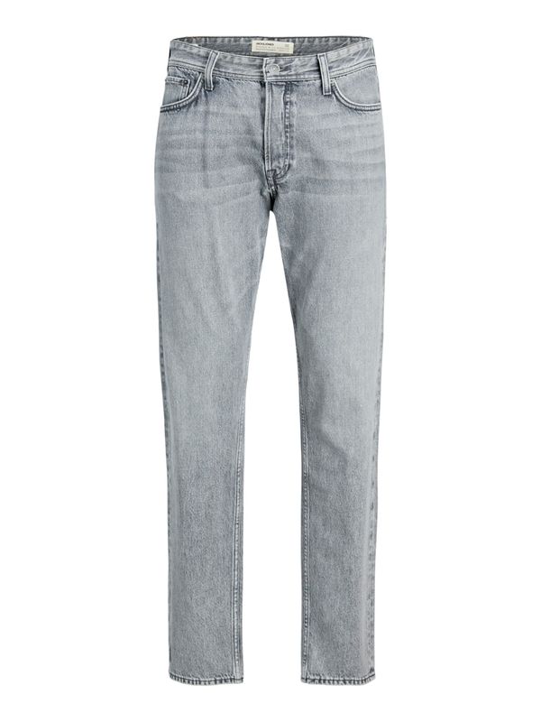 JACK & JONES JACK & JONES Traperice 'Alex'  sivi traper