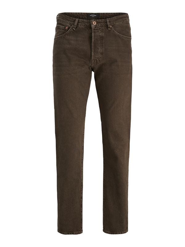 JACK & JONES JACK & JONES Traperice 'Chris Cooper'  čokolada