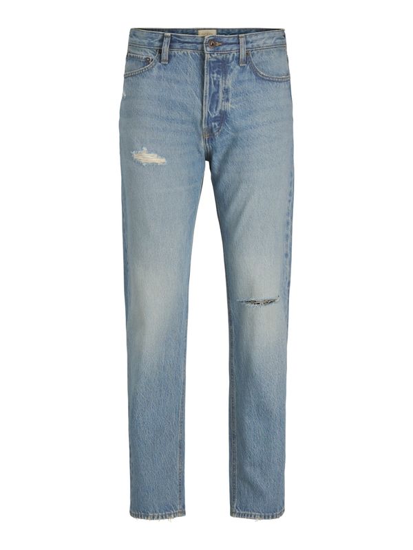 JACK & JONES JACK & JONES Traperice 'CHRIS COOPER'  plavi traper