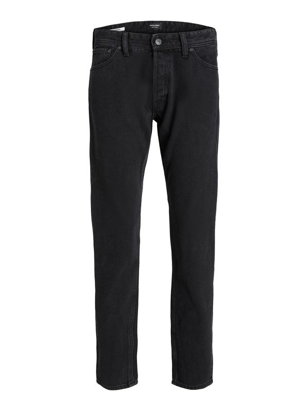 JACK & JONES JACK & JONES Traperice 'Chris'  crni traper