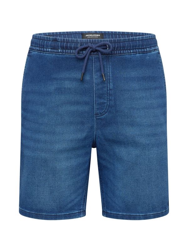 JACK & JONES JACK & JONES Traperice 'CHRIS LANE'  plavi traper