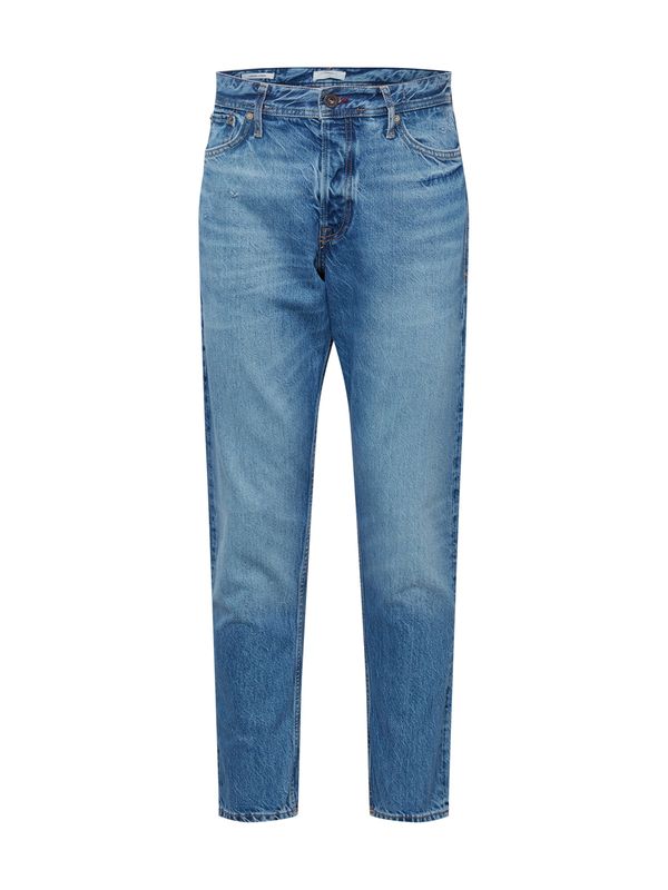 JACK & JONES JACK & JONES Traperice 'Chris Original CJ 815'  plavi traper