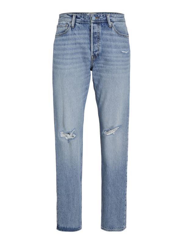 JACK & JONES JACK & JONES Traperice 'Chris Original'  plavi traper