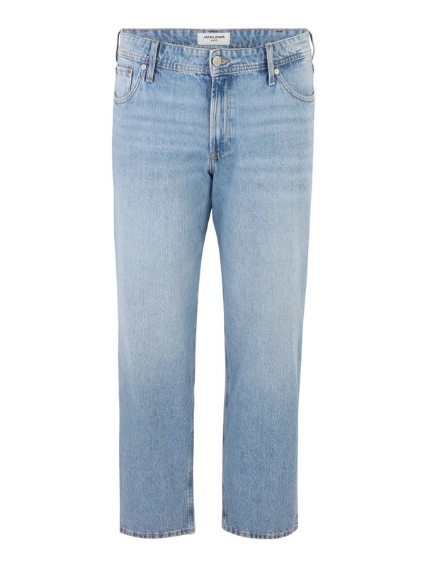 JACK & JONES JACK & JONES Traperice 'CHRIS ORIGINAL'  svijetloplava