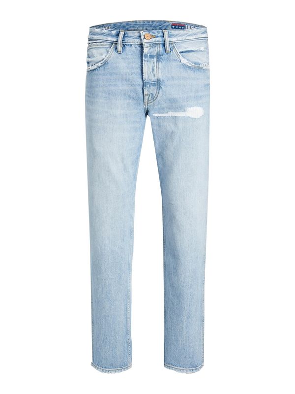 JACK & JONES JACK & JONES Traperice 'CHRIS'  plavi traper