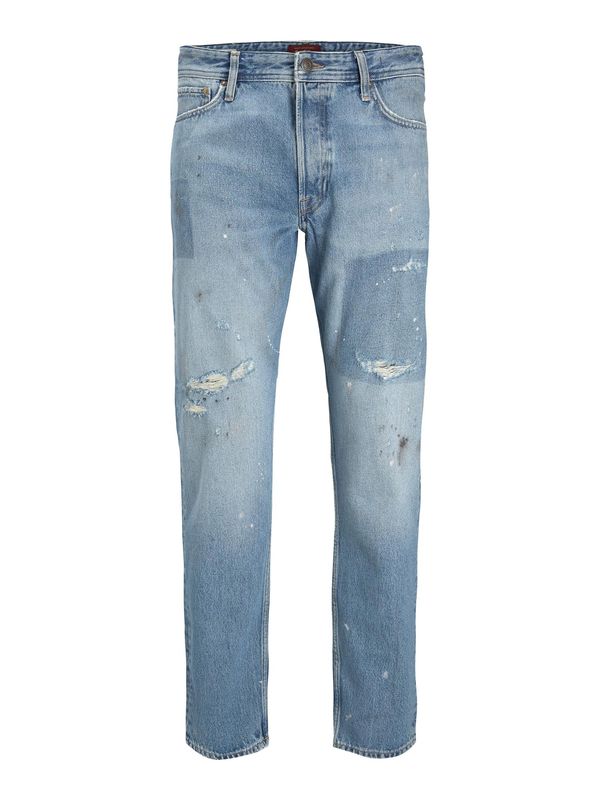 JACK & JONES JACK & JONES Traperice 'Chris'  plavi traper
