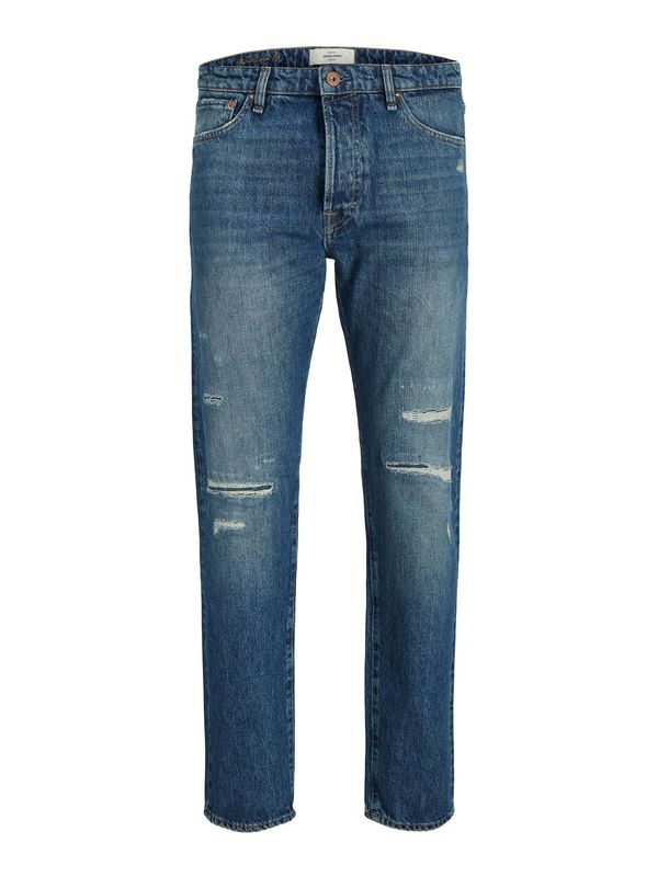 JACK & JONES JACK & JONES Traperice 'Chris'  plavi traper