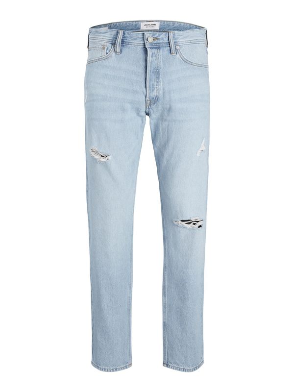 JACK & JONES JACK & JONES Traperice 'Chris'  plavi traper