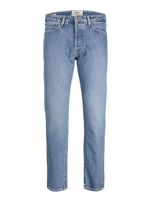 JACK & JONES JACK & JONES Traperice 'Chris Royal'  plavi traper