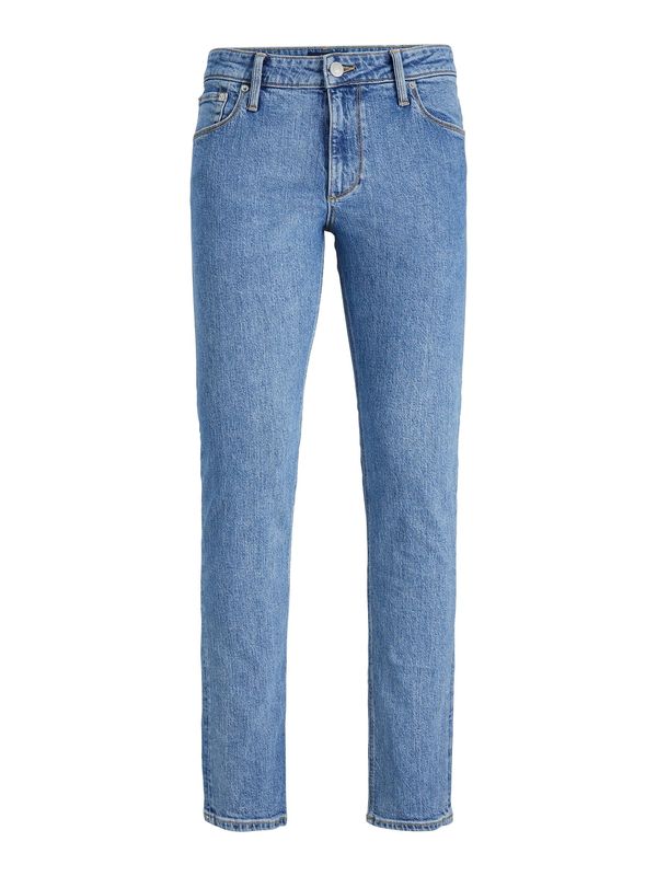 JACK & JONES JACK & JONES Traperice 'CLARK EVAN'  plavi traper
