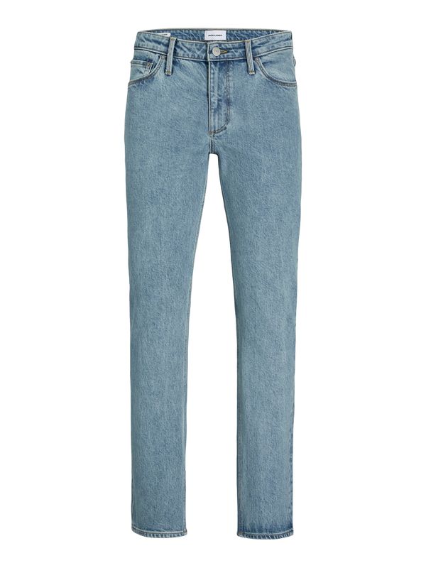 JACK & JONES JACK & JONES Traperice 'Clark Evan'  plavi traper
