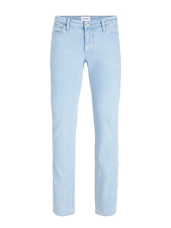 JACK & JONES JACK & JONES Traperice 'CLARK EVAN'  plavi traper