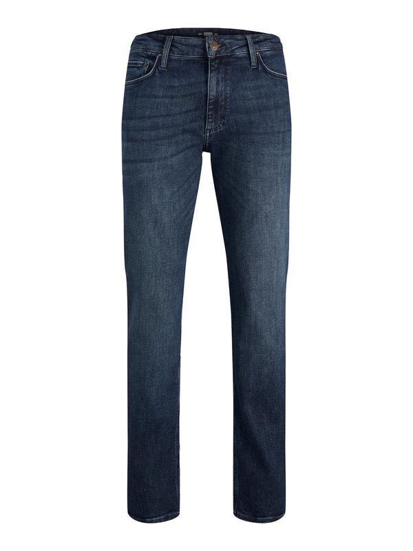 JACK & JONES JACK & JONES Traperice 'Clark Evan'  tamno plava