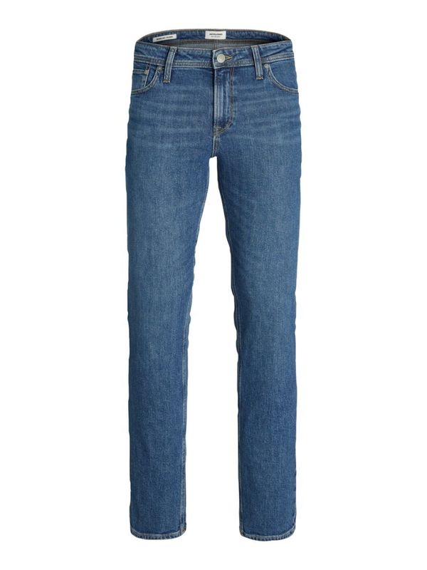JACK & JONES JACK & JONES Traperice 'Clark'  plava / smeđa