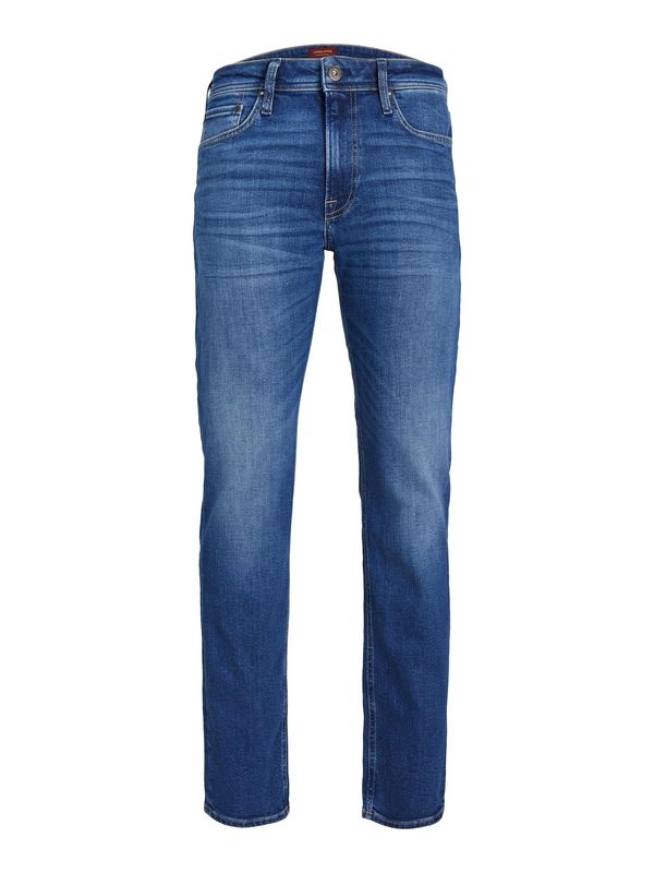 JACK & JONES JACK & JONES Traperice 'Clark'  plavi traper