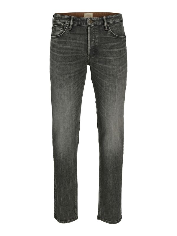 JACK & JONES JACK & JONES Traperice  crna