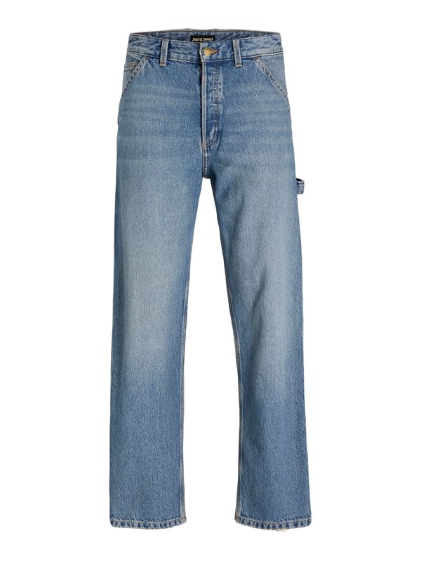 JACK & JONES JACK & JONES Traperice 'Eddie Carpenter'  plavi traper