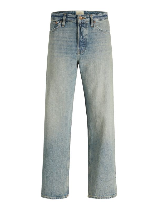 JACK & JONES JACK & JONES Traperice 'Eddie'  plavi traper