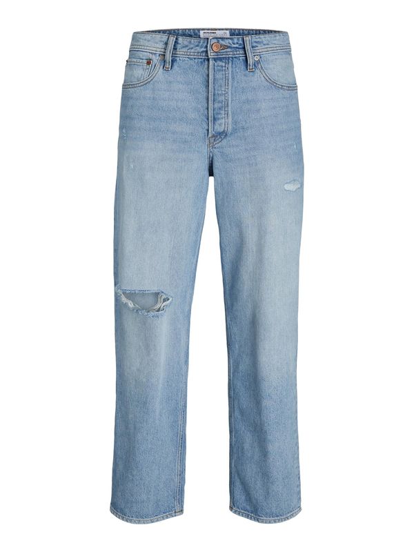JACK & JONES JACK & JONES Traperice 'EDDIE'  plavi traper