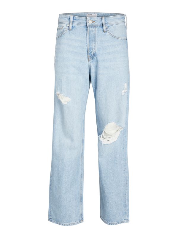 JACK & JONES JACK & JONES Traperice 'Eddie'  plavi traper