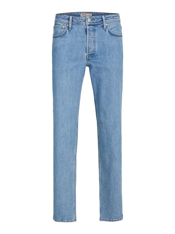 JACK & JONES JACK & JONES Traperice 'Eddie'  plavi traper