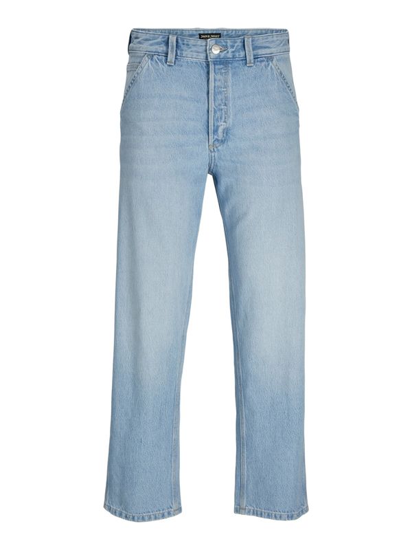 JACK & JONES JACK & JONES Traperice 'EDDIE WORKER'  plavi traper